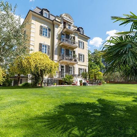 Villa Stubai - Penthouse In The Heart Of Meran Exterior foto