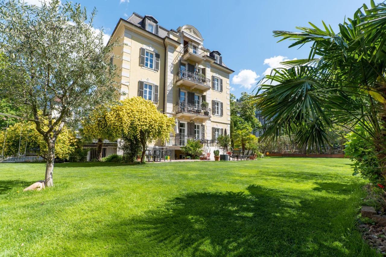 Villa Stubai - Penthouse In The Heart Of Meran Exterior foto