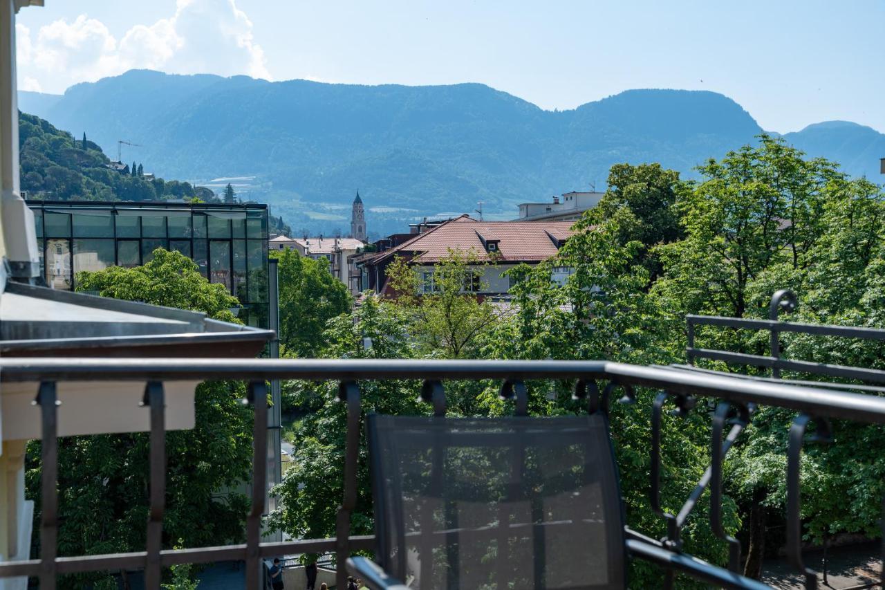 Villa Stubai - Penthouse In The Heart Of Meran Exterior foto