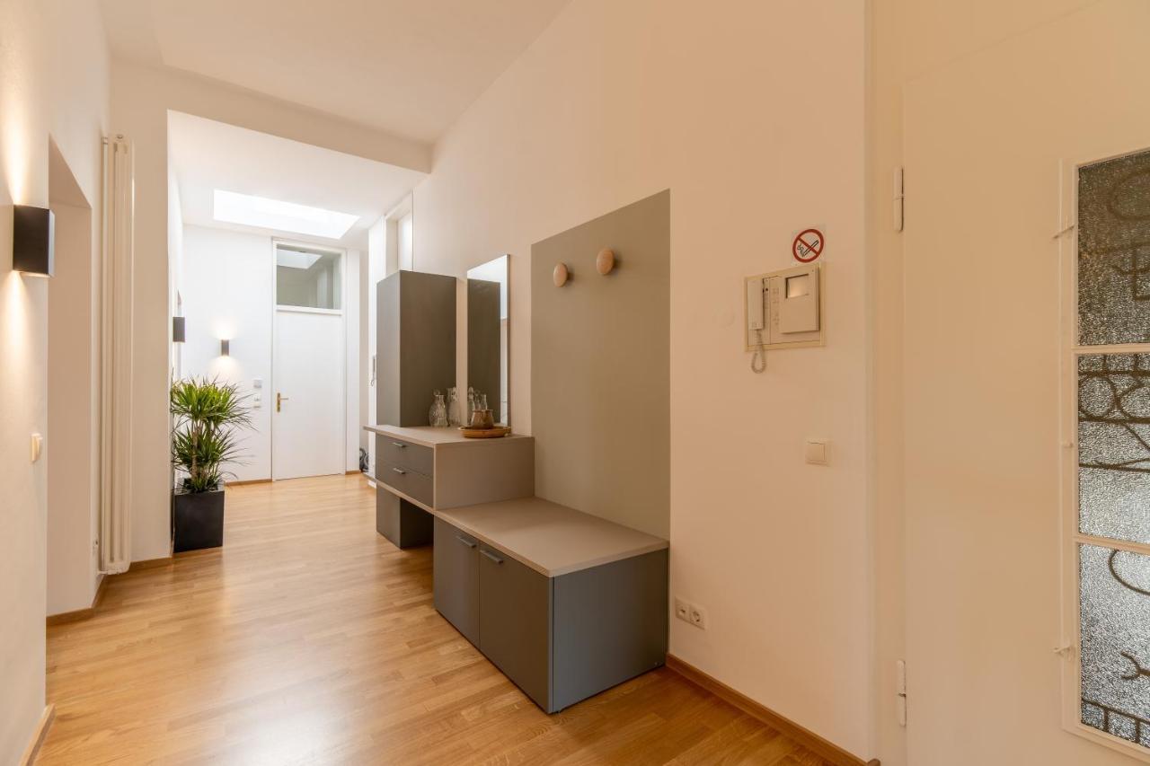 Villa Stubai - Penthouse In The Heart Of Meran Exterior foto