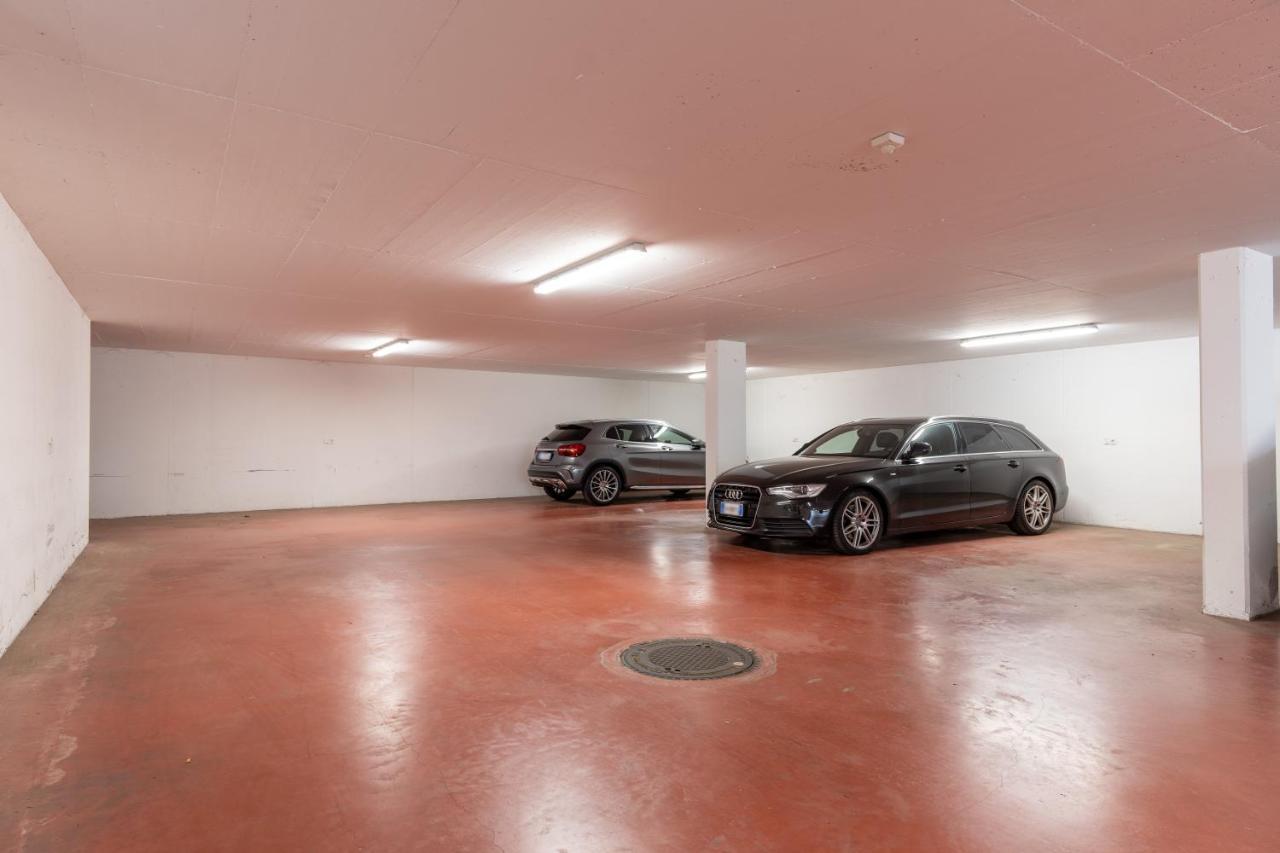 Villa Stubai - Penthouse In The Heart Of Meran Exterior foto