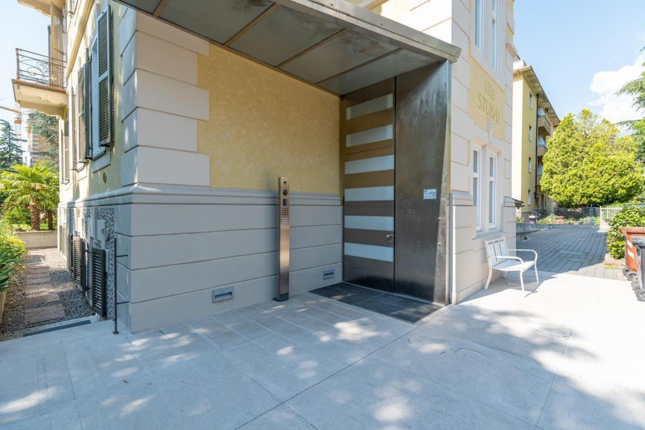 Villa Stubai - Penthouse In The Heart Of Meran Exterior foto