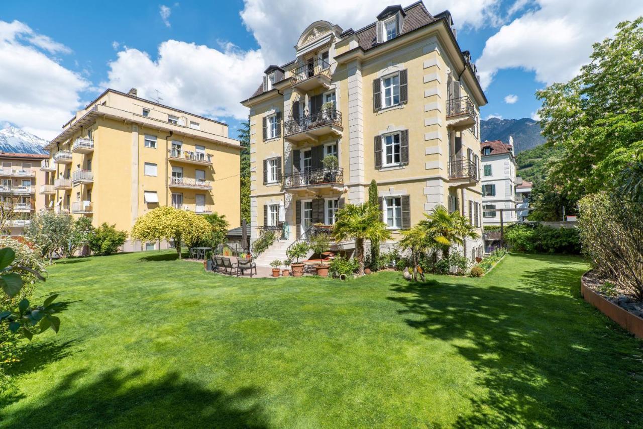 Villa Stubai - Penthouse In The Heart Of Meran Exterior foto