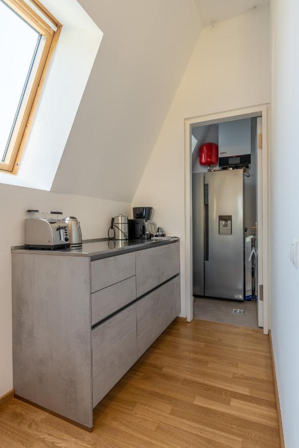 Villa Stubai - Penthouse In The Heart Of Meran Exterior foto