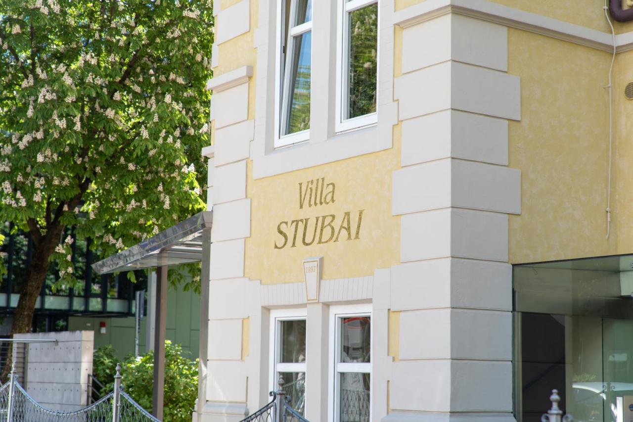 Villa Stubai - Penthouse In The Heart Of Meran Exterior foto