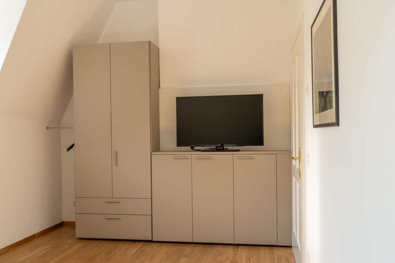 Villa Stubai - Penthouse In The Heart Of Meran Exterior foto