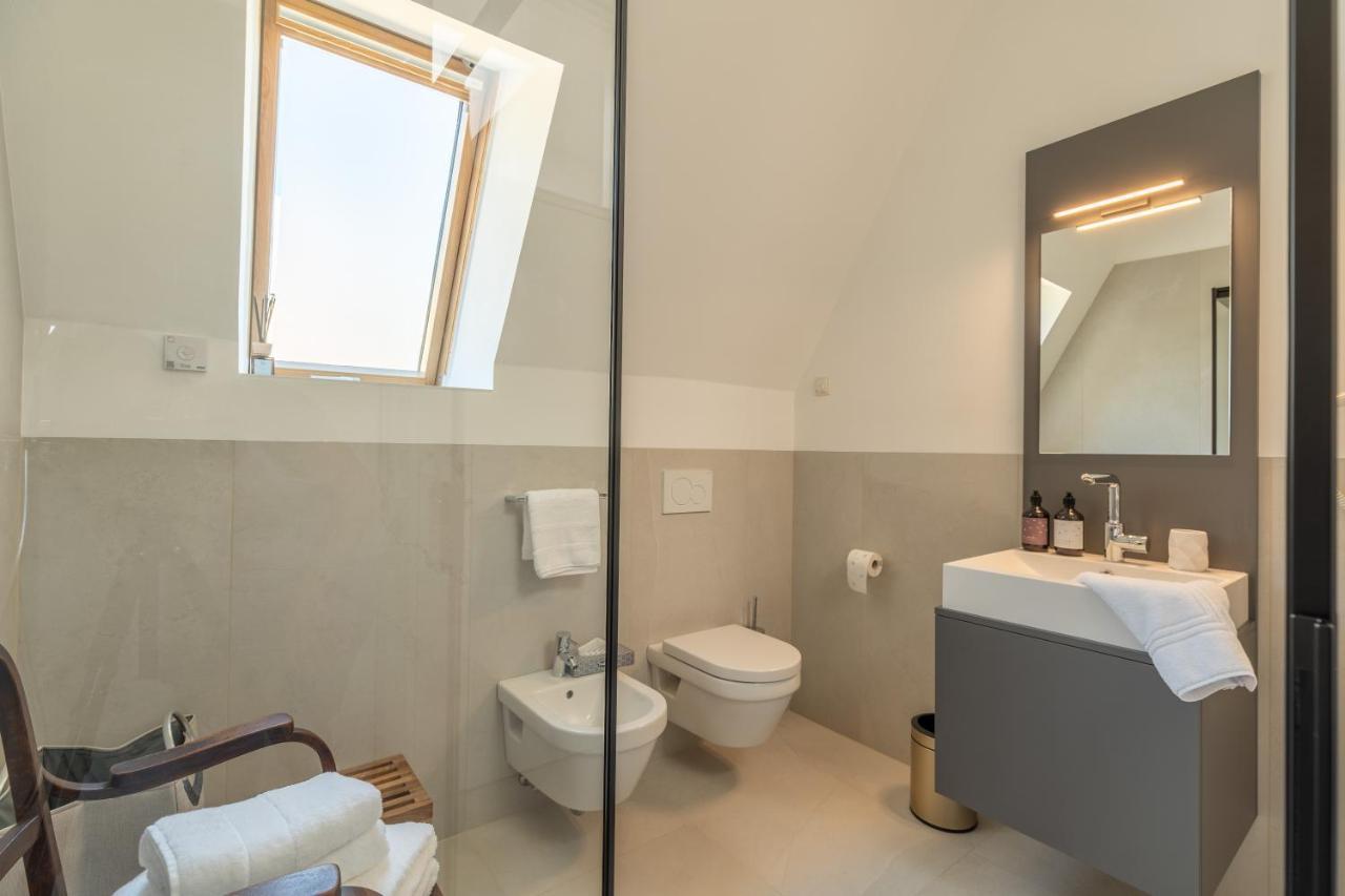 Villa Stubai - Penthouse In The Heart Of Meran Exterior foto