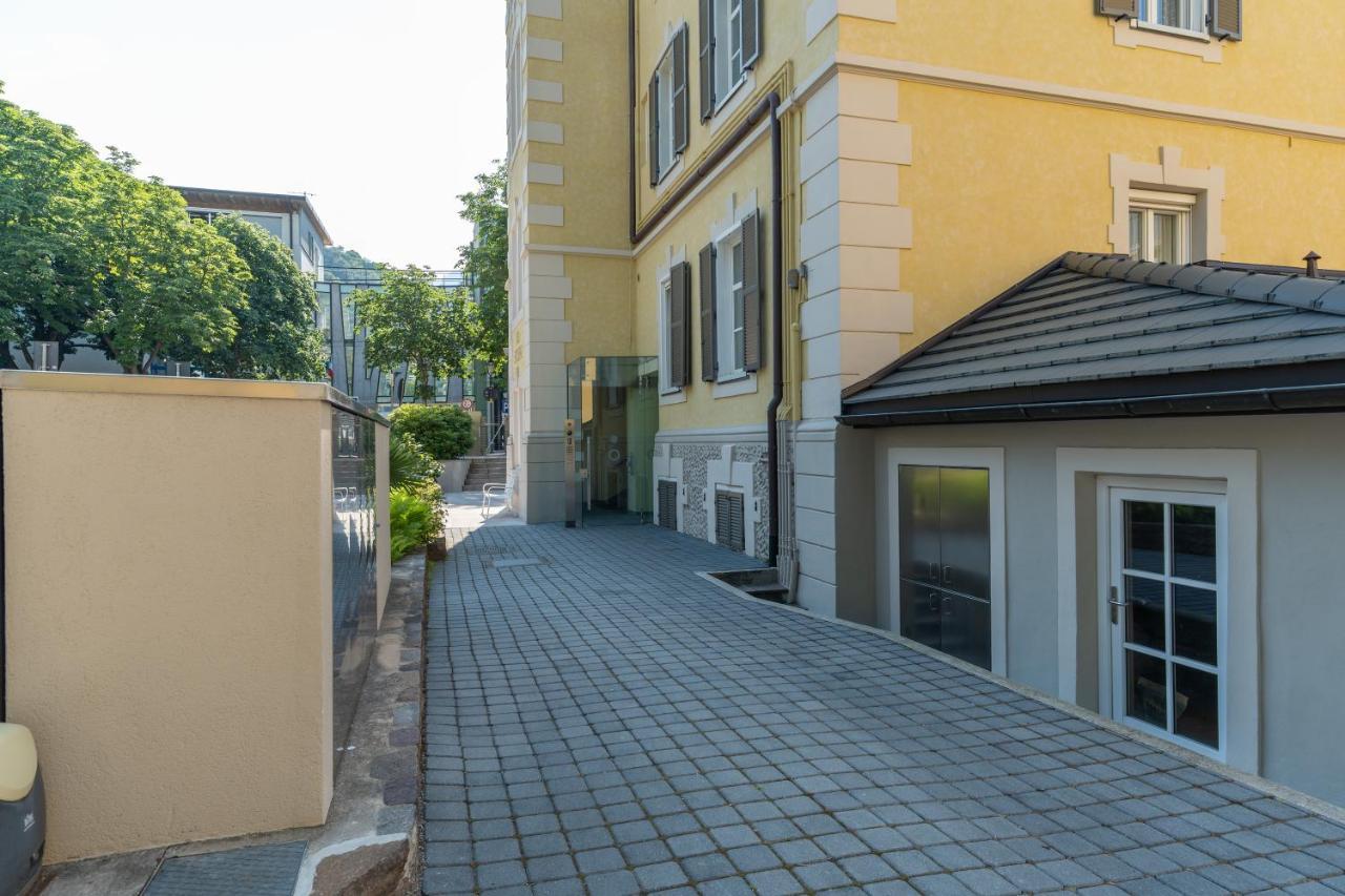 Villa Stubai - Penthouse In The Heart Of Meran Exterior foto